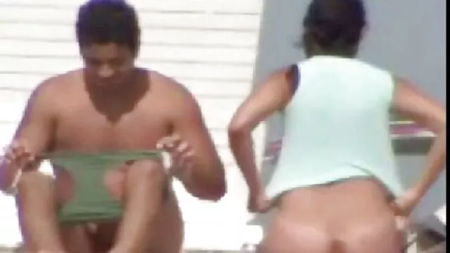 Lesbianas peludas jugando en el abuelas latinasxxx sofá BVR