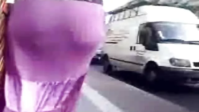 Sasha S. corrida arruinando su bonito porno duro latino vestido