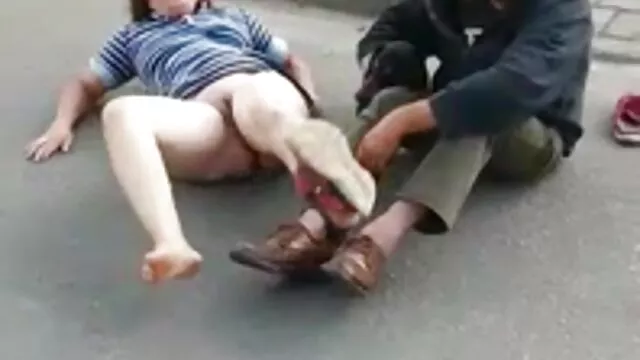 Abuela agradecida pornolatino amateur