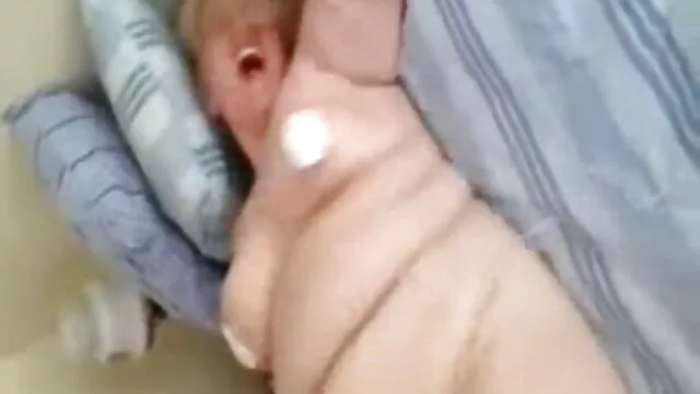 Pelirroja atado caned batido porno español latino y jugado